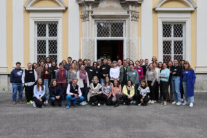Die Teilnehmenden des REASON Workshops